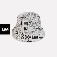 ราคา LEE หมวกบักเก็ตผู้ชาย คอลเลคชั่น Lee x MillionsMonster รุ่น LE F324UHATN45 (23124150378)