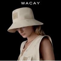 ราคา WACAY Monogram Bucket Hat 6 สี (8260343864)