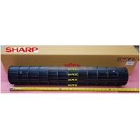 ราคา อะไหล่ของแท้ พัดลมโพรงกระรอกแอร์ชาร์ป NFANCA144JBEZ CROSS FLOW FAN SHARP รุ่นAH PNX21 AH PNX25AH PN19 AH PN24 รุ่นที่ใช้งาน AH PNX21 AH PNX25 AH PN19 AH PN24 ทางร้านฯ ไม่มีนโยบายการรับคืนสินค้าในทุกกร