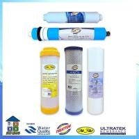 ราคา TREATTON RO ไส้กรองน้ำ Treatton RO 50 75 100 150 200 GPD 5 ขั้นตอน ไส้กรองน้ำro Membrane (16788174244)