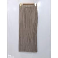 ราคา 2MUAY รุ่น GJO8982 กระโปรงพลีทคุณภาพ THICK PENCIL PLEATED SKIRT 14 สี FREE SIZE (21558386278)