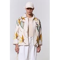 ราคา ISSUE AW2024 SHIRT PASTEL PINK BLUE CREAM (22879056172)