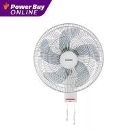 ราคา TOSHIBA พัดลมติดผนัง 16 นิ้ว รุ่น F AWY50TH W (17565208212)