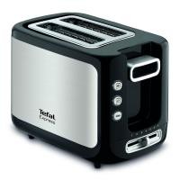 ราคา Tefal เครื่องปิ้งขนมปัง 850 วัตต์ ความร้อน7ระดับ รุ่นTT3670 มีฝาปิด รับประกันศูนย์ 2 ปี (10135018728)