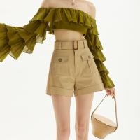 ราคา Mitr Belted Shorts กางเกงขาสั้น (536644436)