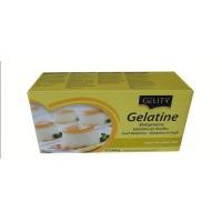 ราคา เจลาติน แผ่น Gelita Gelatin Sheet 1 kg300 แผ่น ทำเยลลี่ พานาคอตต้า (7555436798)
