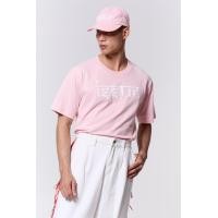 ราคา ISSUE AW2024 SHIRT PASTEL PINK BLUE CREAM (22879056179)
