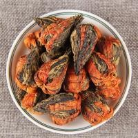 ราคา ชาดำทำมือชาจีน500กรัมบัดทีเล็มปลายขอบทองชาลิลลี่ชาดอกไม้2024ชาใหม่ (22488255228)