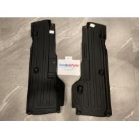 ราคา แผ่นปิดป้องกันส่วนใต้รถ Benz W211 (16195130775)