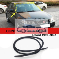 ราคา Xps ด้านหน้ากระจกยางปั้น Getah Cermin Depan Getah กระจกสำหรับ HONDA ACCORD 1998 1999 2000 2001 2002 (16720011589)