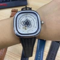 ราคา Web celebrity big dial watch men square pointer electronic watch seven students trend Friday male quartz watch (22618749611)