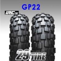 ราคา ยาง IRC GP22 ลายกึ่งวิบาก ขอบ 12 นิ้ว ใส่ MSX Monkey Vespa Giorno Grand Filano 100 90 12 120 70 12 130 70 12 (19408380840)