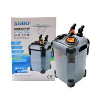 ราคา กรองนอกตู้ปลา พร้อมหลอดUV กำจะตะไคร่น้ำเขียว SF 850F UV 1000F UV 1200F UV 1500F UV (17553801342)