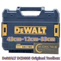 ราคา Clearance sale Ящик для инструментов DEWALT чехол для DCD805 DCD800 DCF894 DCG405 DCD999 ящик для инструментов аксессуары для электроинструм (22686852794)