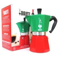 ราคา Bialetti Moka Express 3ถ้วย 6ถ้วย ของแท้ผลิตในอิตาลี พร้อมส่ง (4538956033)