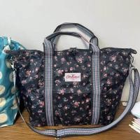 ราคา มาใหม่ล่าสุด Cath Kidstonกิโลวัตต์กระเป๋าช็อปปิ้งกันน้ำ กระเป๋าขนาดใหญ่40 30 12ซม (22519874878)
