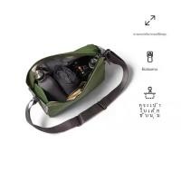 ราคา Bellroy Venture Sling 9L กระเป๋าสะพายข้างแฟชั่นความจุขนาดใหญ่ความจุขนาดใหญ่สําหรับการผจญภัยกลางแจ้ง (22974835660)