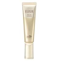 ราคา Produced in Japan Shiseido élixir Skin Care By Age Daily UV Protector SPF 50 PA 35ml Gold silvery (22762350063)