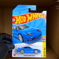 ราคา 2024M Hot Wheels Alloy Sports Car Track Bugatti Veyron Q Edition Skyline Toyota GR86 Transit 24M (22435084088)