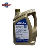 ราคา น้ำมันเกียร์ออโต้ ACDELCO ATF DEXRON VI 4L 19374779 ราคาต่อ 1 ชิ้น (2050542506)