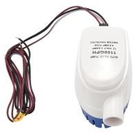 ราคา FIVQ Automatic Submersible Boat Bilge Water Pump 12V Auto with Float Switch Outlet (23028310035)