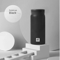 ราคา เยอรมนี ZWILLING กระติกน้ำร้อนขนาดเล็กพกพา 316 กระติกน้ำร้อนสแตนเลสพกพา 200มล (22687035174)