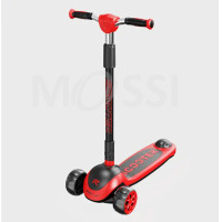 ราคา Mossi สกูตเตอร์เด็กโต ผู้ใหญ่ 3ล้อ ด้ามจับยาวพิเศษ รับน้ำหนักได้ 100กก Kids scooter (21717890723)