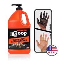 ราคา Orange Goop USA ครีมล้างมือช่าง ชนิดไม่ต้องใช้นํ้า ขจัดนํ้ามันเครื่องและจารบี 3 8 ลิตร (614628212)