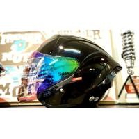 ราคา Avex Plus XSpeed ดำเงา Black Glossy Open Face หมวกกันน็อค (7102702209)