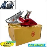 ราคา HMA โคมไฟหน้า และไฟท้าย มีหลายรุ่นให้เลือก สำหรับ คลิก รุ่นเก่า คลิกไอ คลิก125i 2012 คลิก125i 2015 ไฟหน้าคลิก ไฟท้ายคลิก ไฟหน้าคลิก125 ไฟท้าย (16904678282)