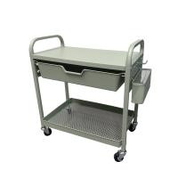 ราคา ชั้นวางของ ชั้นวางของราคาถูกๆ มีล้อ ชั้นวางของอเนกประสงค์ ชั้นวางของ2ชั้น ชั้นเหล็ก ชั้นมีล้อ ชั้นวางของอเนกประสงค์มีล้อ WK830571 (21727009428)