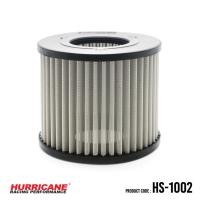 ราคา HURRICANE กรองอากาศสแตนเลส ผ้าแดง Chevrolet Colorado Isuzu D Max Dragon Eye 3000 HS 1002 (21540532464)