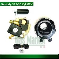 ราคา มัลติวาวล์ แคปซูล 315 30 พร้อม ฝาครอบ และ นาฬิกา Car Gasitaly Cylinder MTV 315 30 ฺBox and level sensor (1184670999)