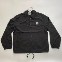 ราคา Carhartt Carhart ของแท้แม้โค้ชแจ็คเก็ตบางสำหรับทั้งหญิงและชายย้อนยุคหลวมน้ำขึ้นน้ำลงเสื้อคลุมใส่ได้ทุกเพศลำลอง (22578378255)