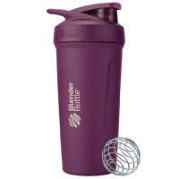 ราคา Stainless แก้วเชค Blender Bottle รุ่น Strada 24oz แก้วShake BlenderBottleของแท้ นำเข้าจากอเมริกา (13198989376)