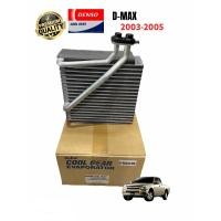 ราคา ตู้แอร์ ISUZU D MAX 2003 2005 ของแท้ DENSO COOLGEAR 1930 คอยล์เย็น ดีแม็กซ์ โคโลราโด้ 2003 2005 ตัวหนา 7 cm EVAPORATOR ISUZU DMAX COLORADO (22517656302)