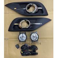 ราคา ไฟตัดหมอก สปอร์ตไลท์ CRV 2013 2014 foglamp crv sportlight HONDA CR V ปี 2013 2014 ทรงห้าง (10473399092)