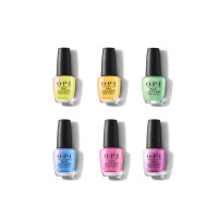ราคา OPI SUMMER NAIL LACQUER SET (22980169858)