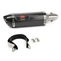 ราคา Yoshimura ท่อไอเสียพร้อมนักฆ่า ZX10สำหรับฮอนด้า ZX6R Z900 1000 CBR1000 650 Z750 800 900 1000 (23270928114)