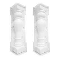 ราคา 60X14cm Roman Column Mold Balcony Garden Pool Fence Cement Railing Plaster Concrete Mold Column Mold Guardrail Building (18964711056)