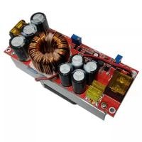 ราคา 1500W Upgrade 1800W Module DC DC Boost Constant Voltage Constant Current Adjustable Power Supply 12 60V to 12 90V Module (23160966842)