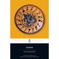 ราคา Will be your friend The Odyssey By author Homer Paperback Penguin Classics English (17241194445)
