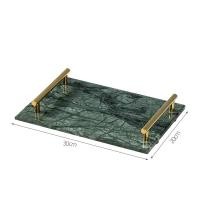 ราคา ชุดแก้วล้างหินอ่อนธรรมชาติชุดห้าชิ้นถาดห้องน้ำตกแต่งห้องน้ำแสงไฟตัวอย่างหรูหรา (19770307044)