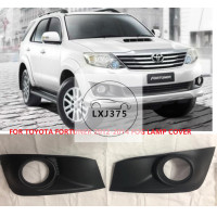 ราคา 1ชุดสำหรับรถยนต์โตโยต้าฟอร์จูนเนอร์2012 2013 2014ไฟตัดหมอกด้านหน้ากันชนไฟตัดหมอกฝาครอบไฟตัดหมอกฝาครอบ (8355259987)