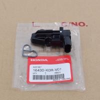 ราคา IACV เซ็นเซอร์ควบคุมรอบเดินเบา Click160 PCX160 แท้ศูนย์ฮอนด้า ราคา 1ชิ้น 16430 K0R V01 (15922358051)
