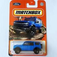 ราคา Matchbox 2021 FORD BRONCO Alloy Model Toy Car 1 64 (22434523279)