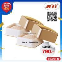 ราคา ซื้อ 2 ชิ้นถูกกว่า สินค้าผลิตเดือน 07 2024 MTI แป้งฝุ่นผสมทองคำบริสุทธิ์ โปร่งสีโปร่งแสงใช้ได้กับทุกสภาพผิว และสีผิว คุมมันเนียนผ่องใสตลอดวัน (3056658967)