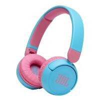 ราคา หูฟังบลูทูธไร้สายสำหรับเด็กหูฟังมีไมโครโฟน JBL JR310BT เด็ก (18403819107)