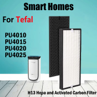 ราคา สำหรับ PU4010 Tefal PU4015 PU4020 PU4025แทนที่เข้ากันได้ HEPA และตัวกรองคาร์บอน Tefal XD6070และ XD6060 (20023569949)