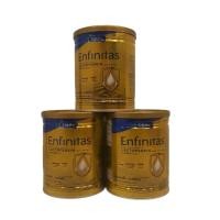 ราคา 3 กระป๋อง ปริมาณ 320 3 960 กรัม Enfalac Enfinitas สูตร1 เอนฟาแล็ค อินฟีนีตัส สูตร 1 มีแลคโตเฟอร์ริน (22844557065)